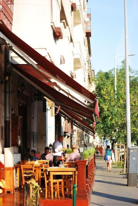 Riverside City Center, 5Th District Budapest Exterior photo